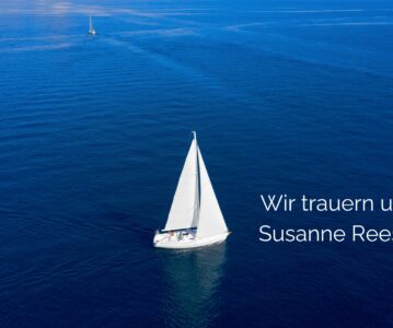 Wir trauern um Susanne Reese