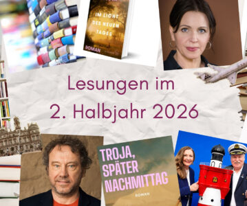 Wie es bei Leselust nach der Sommerpause 2026 weitergehen wird.